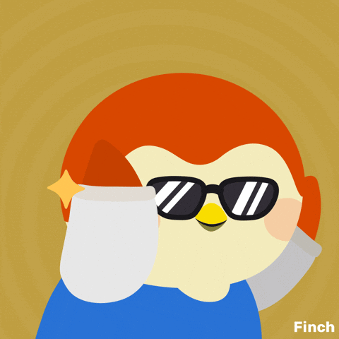 Happy Birthday Party GIF by Finch Care