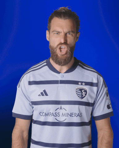 Vamos Lets Go GIF by Sporting KC