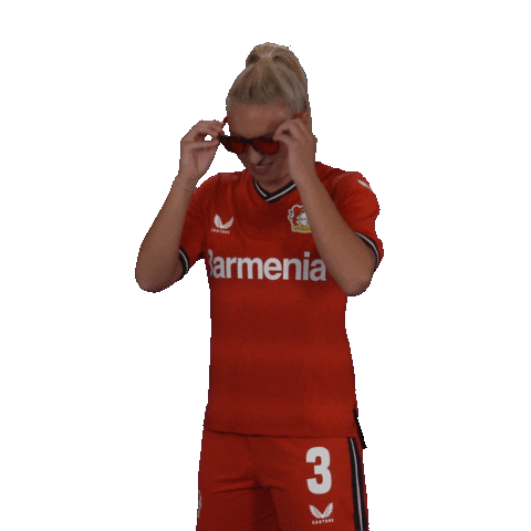 Football Sun Sticker by Bayer 04 Leverkusen