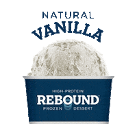 ReboundFrozenDessert food cool summer yummy Sticker