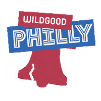 Wildgood icecream philadelphia philly dairyfree Sticker