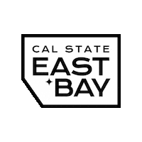 Csu Pioneer Sticker by Cal State East Bay