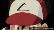 pokemon ash GIF