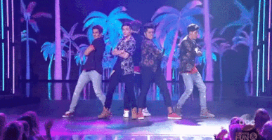 abc GIF by Boy Band