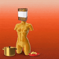 Dinner Noodles GIF by The LSD Hotel