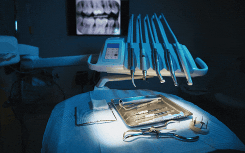 benjaminadamsendodontist giphygifmaker giphyattribution GIF