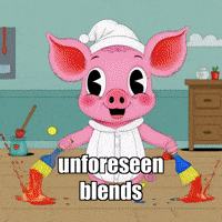 Wisdom GIF by The Pigasso