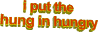 wordart Sticker by AnimatedText