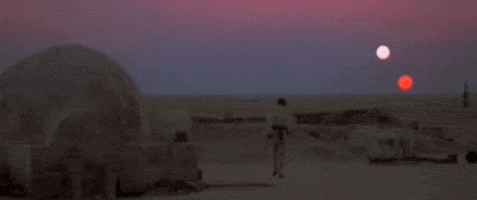 Tatooine GIF