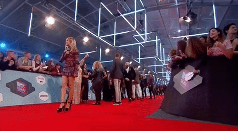 2016 GIF by 2017 MTV EMA