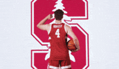Energy Cheer GIF by Stanford Athletics