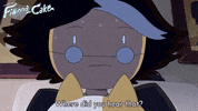 Adventure Time Fionna And Cake GIF by Cartoon Network