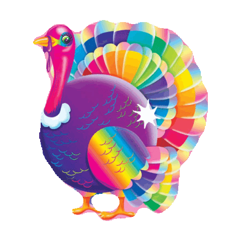 thanksgiving STICKER by imoji