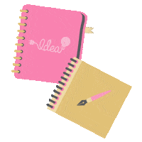 Scriba Sticker by libreriaelombu