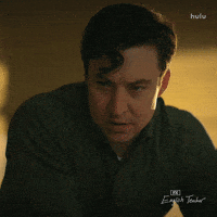 Fx Networks Hulu GIF by English Teacher FX