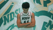 Ndsu Basketball GIF by NDSU Athletics