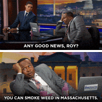 GIF by The Daily Show with Trevor Noah