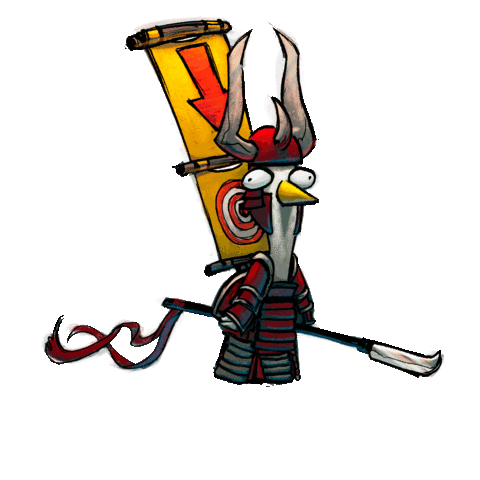 dracostudios giphyupload chicken boardgames pollos Sticker