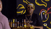 Hot Wings GIF by First We Feast: Hot Ones