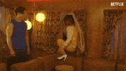 Bella Thorne Oops GIF by NETFLIX