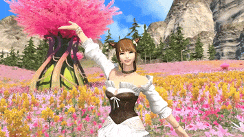 Final Fantasy Hello GIF by Xbox