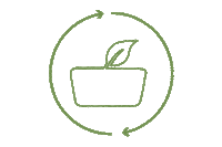 PFABO reuse zerowaste nachhaltigkeit pfand Sticker