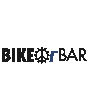 Cycling Bob Sticker by Bike or Bar