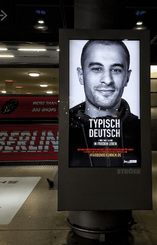 social justice berlin GIF