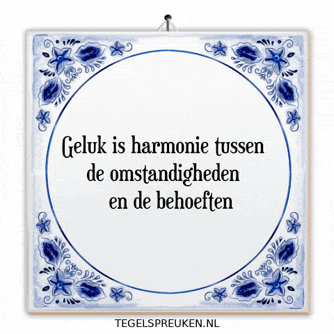 Wijsheid Ontspanning GIF by Tegelspreuken.nl
