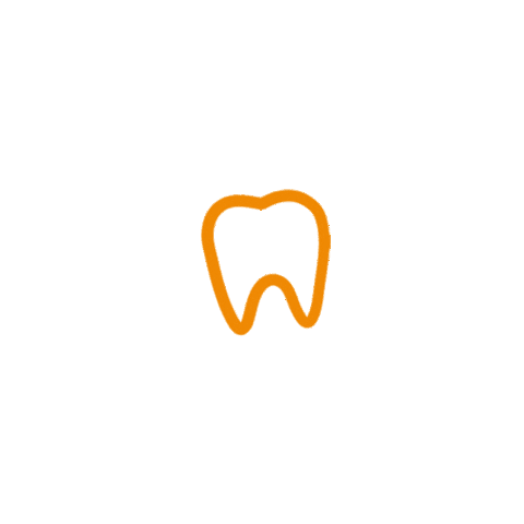 california teeth Sticker by CDA