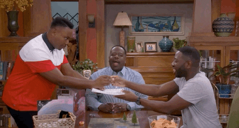 The Neighborhood GIF by CBS