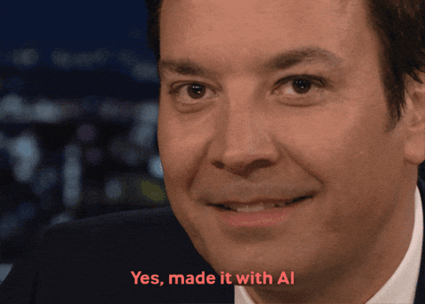 Wink Ai GIF by ResumeCoach