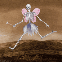 Danse Macabre Fun GIF by Kiszkiloszki