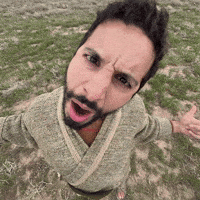 Bravo Indignado GIF by The Chosen Brasil