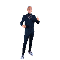 Winner Thumbs Up Sticker by Switzerland's next Topmodel