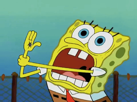 season 4 krusty towers GIF by SpongeBob SquarePants