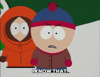 GIF by South Park 