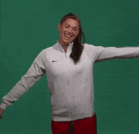 Happy Alex Morgan GIF by U.S. Soccer Federation