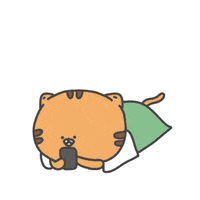 showhi 고양이 심심 핸드폰 호냥이 GIF