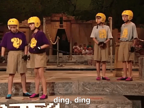 legends of the hidden temple nicksplat GIF