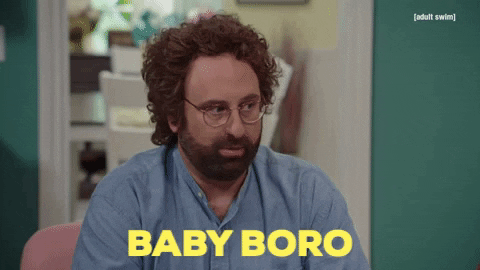 Tim And Eric Baby GIF by Adult Swim