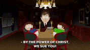 stan marsh jimmy valmer GIF by South Park 
