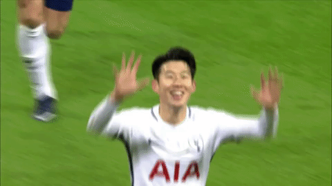 london football GIF by Tottenham Hotspur