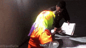 Spill The Tea Telling GIF