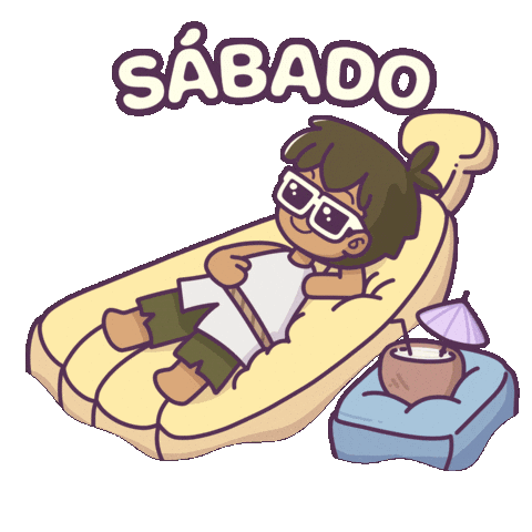 Relaxed Water Sticker by Castaways