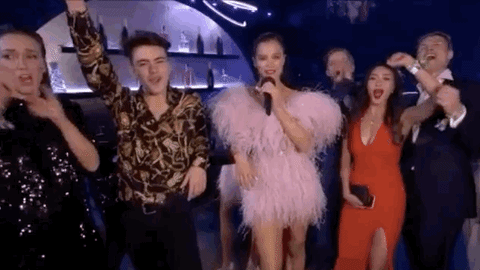 emas 2018 GIF by 2017 MTV EMA