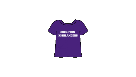 Sticker by Houghton University