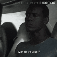 Angry Sci-Fi GIF by HBO Max