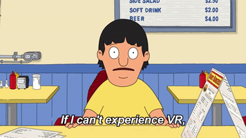 VR | Season 13 Ep 7 | BOB'S BURGERS