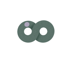 ludlowkingsley ball roll forever rolling GIF